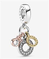 Charm Pandora Donna in Argento 799044C01 - 799044C01